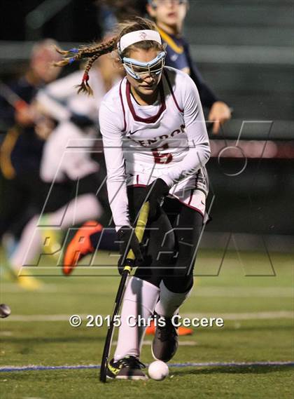 Thumbnail 3 in Mendon v. Sutherland (Section 5 Class B Semifinal) photogallery.