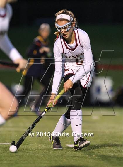 Thumbnail 1 in Mendon v. Sutherland (Section 5 Class B Semifinal) photogallery.