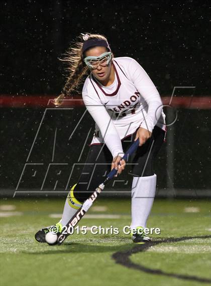 Thumbnail 2 in Mendon v. Sutherland (Section 5 Class B Semifinal) photogallery.