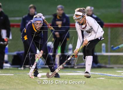 Thumbnail 2 in Mendon v. Sutherland (Section 5 Class B Semifinal) photogallery.