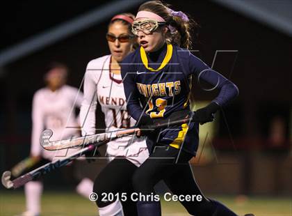 Thumbnail 3 in Mendon v. Sutherland (Section 5 Class B Semifinal) photogallery.