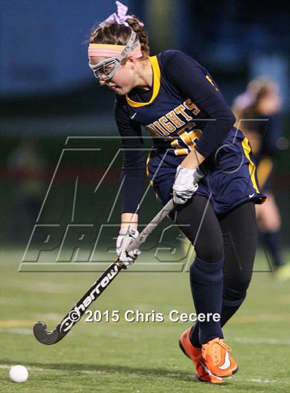 Thumbnail 3 in Mendon v. Sutherland (Section 5 Class B Semifinal) photogallery.