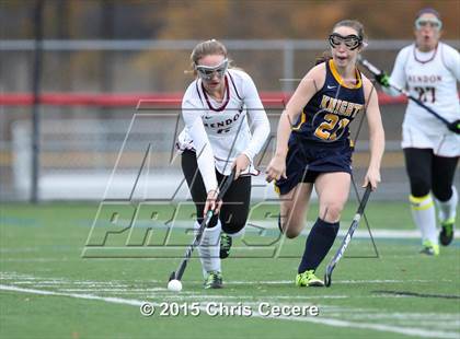 Thumbnail 1 in Mendon v. Sutherland (Section 5 Class B Semifinal) photogallery.