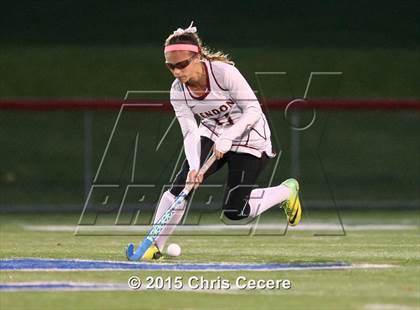 Thumbnail 2 in Mendon v. Sutherland (Section 5 Class B Semifinal) photogallery.