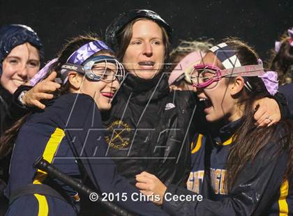 Thumbnail 3 in Mendon v. Sutherland (Section 5 Class B Semifinal) photogallery.