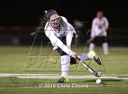 Thumbnail 2 in Mendon v. Sutherland (Section 5 Class B Semifinal) photogallery.