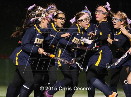 Thumbnail 3 in Mendon v. Sutherland (Section 5 Class B Semifinal) photogallery.