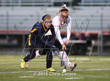 Thumbnail 2 in Mendon v. Sutherland (Section 5 Class B Semifinal) photogallery.