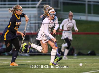 Thumbnail 1 in Mendon v. Sutherland (Section 5 Class B Semifinal) photogallery.