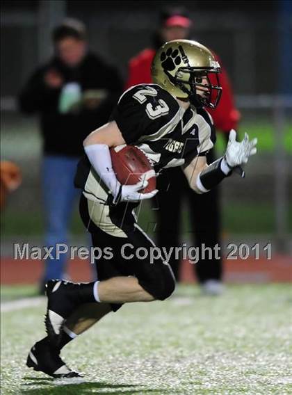 Thumbnail 2 in New Canaan vs. Hand (CIAC Class L Semifinal) photogallery.