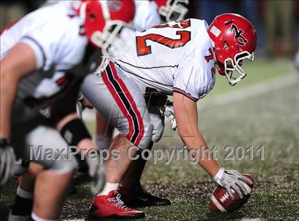 Thumbnail 3 in New Canaan vs. Hand (CIAC Class L Semifinal) photogallery.