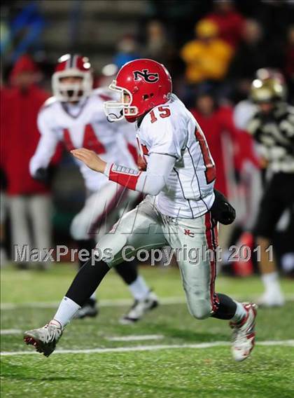 Thumbnail 2 in New Canaan vs. Hand (CIAC Class L Semifinal) photogallery.