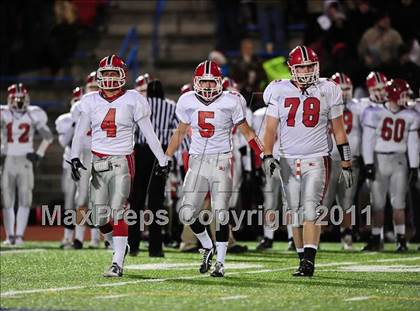 Thumbnail 2 in New Canaan vs. Hand (CIAC Class L Semifinal) photogallery.