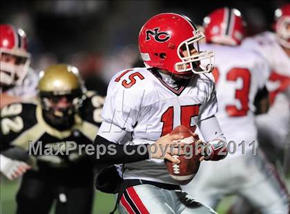 Thumbnail 2 in New Canaan vs. Hand (CIAC Class L Semifinal) photogallery.