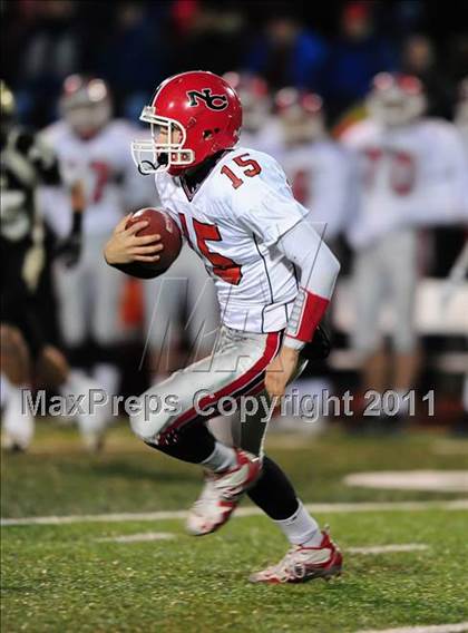 Thumbnail 3 in New Canaan vs. Hand (CIAC Class L Semifinal) photogallery.
