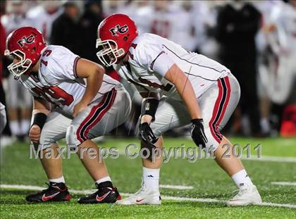 Thumbnail 1 in New Canaan vs. Hand (CIAC Class L Semifinal) photogallery.