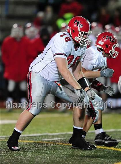 Thumbnail 2 in New Canaan vs. Hand (CIAC Class L Semifinal) photogallery.