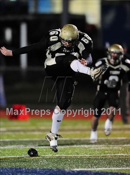 Thumbnail 2 in New Canaan vs. Hand (CIAC Class L Semifinal) photogallery.