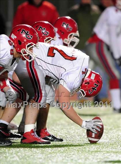 Thumbnail 3 in New Canaan vs. Hand (CIAC Class L Semifinal) photogallery.