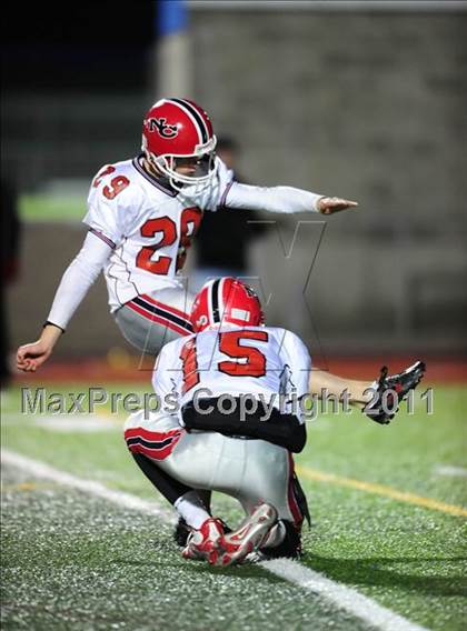 Thumbnail 3 in New Canaan vs. Hand (CIAC Class L Semifinal) photogallery.