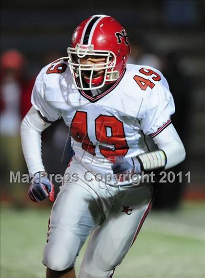Thumbnail 2 in New Canaan vs. Hand (CIAC Class L Semifinal) photogallery.