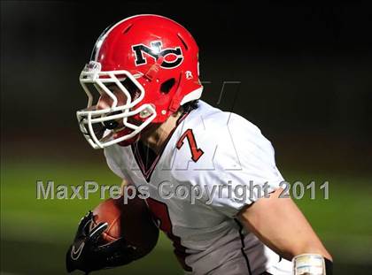 Thumbnail 3 in New Canaan vs. Hand (CIAC Class L Semifinal) photogallery.