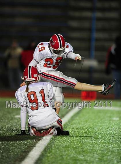 Thumbnail 2 in New Canaan vs. Hand (CIAC Class L Semifinal) photogallery.