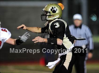 Thumbnail 1 in New Canaan vs. Hand (CIAC Class L Semifinal) photogallery.
