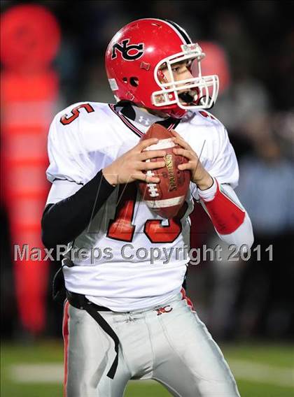 Thumbnail 1 in New Canaan vs. Hand (CIAC Class L Semifinal) photogallery.