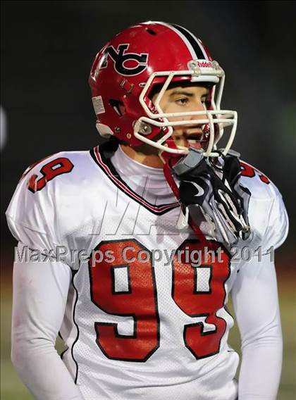 Thumbnail 3 in New Canaan vs. Hand (CIAC Class L Semifinal) photogallery.