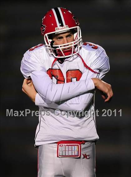 Thumbnail 3 in New Canaan vs. Hand (CIAC Class L Semifinal) photogallery.