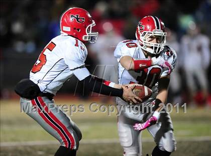 Thumbnail 3 in New Canaan vs. Hand (CIAC Class L Semifinal) photogallery.