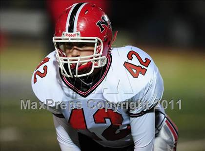 Thumbnail 3 in New Canaan vs. Hand (CIAC Class L Semifinal) photogallery.