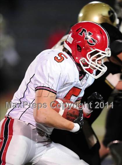 Thumbnail 3 in New Canaan vs. Hand (CIAC Class L Semifinal) photogallery.