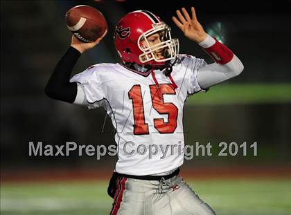 Thumbnail 2 in New Canaan vs. Hand (CIAC Class L Semifinal) photogallery.