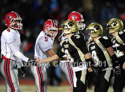 Thumbnail 3 in New Canaan vs. Hand (CIAC Class L Semifinal) photogallery.