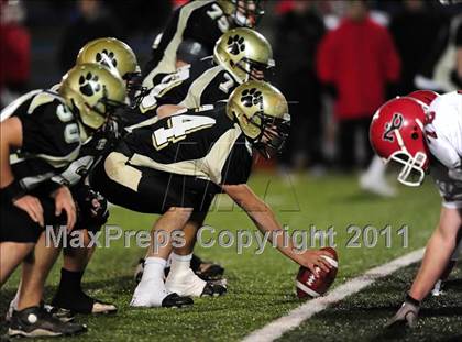 Thumbnail 2 in New Canaan vs. Hand (CIAC Class L Semifinal) photogallery.