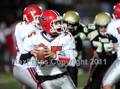 Thumbnail 1 in New Canaan vs. Hand (CIAC Class L Semifinal) photogallery.