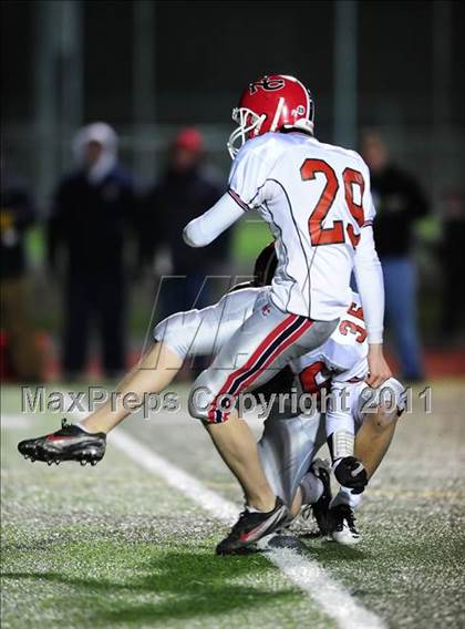 Thumbnail 2 in New Canaan vs. Hand (CIAC Class L Semifinal) photogallery.