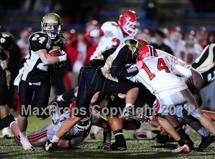 Thumbnail 3 in New Canaan vs. Hand (CIAC Class L Semifinal) photogallery.
