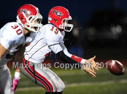 Thumbnail 1 in New Canaan vs. Hand (CIAC Class L Semifinal) photogallery.