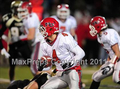 Thumbnail 2 in New Canaan vs. Hand (CIAC Class L Semifinal) photogallery.