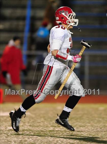 Thumbnail 2 in New Canaan vs. Hand (CIAC Class L Semifinal) photogallery.