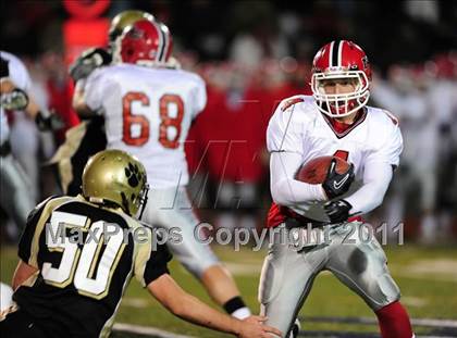 Thumbnail 2 in New Canaan vs. Hand (CIAC Class L Semifinal) photogallery.