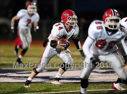 Thumbnail 1 in New Canaan vs. Hand (CIAC Class L Semifinal) photogallery.