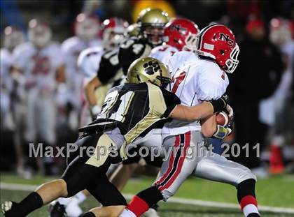 Thumbnail 3 in New Canaan vs. Hand (CIAC Class L Semifinal) photogallery.
