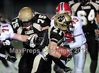Thumbnail 3 in New Canaan vs. Hand (CIAC Class L Semifinal) photogallery.