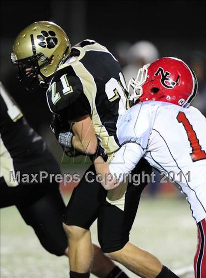 Thumbnail 3 in New Canaan vs. Hand (CIAC Class L Semifinal) photogallery.