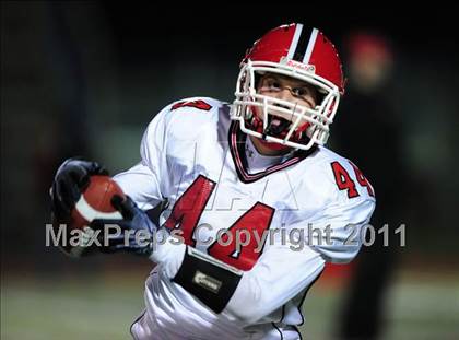 Thumbnail 2 in New Canaan vs. Hand (CIAC Class L Semifinal) photogallery.