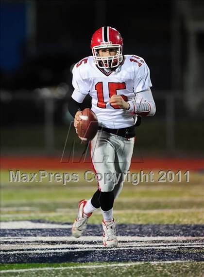 Thumbnail 2 in New Canaan vs. Hand (CIAC Class L Semifinal) photogallery.